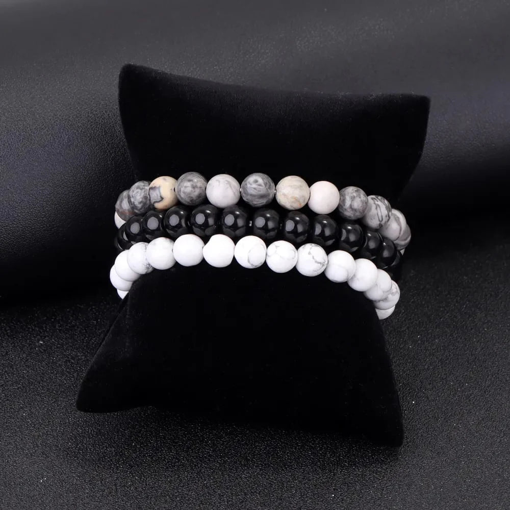 SpiritNova – Natural Healing Stone Bracelets