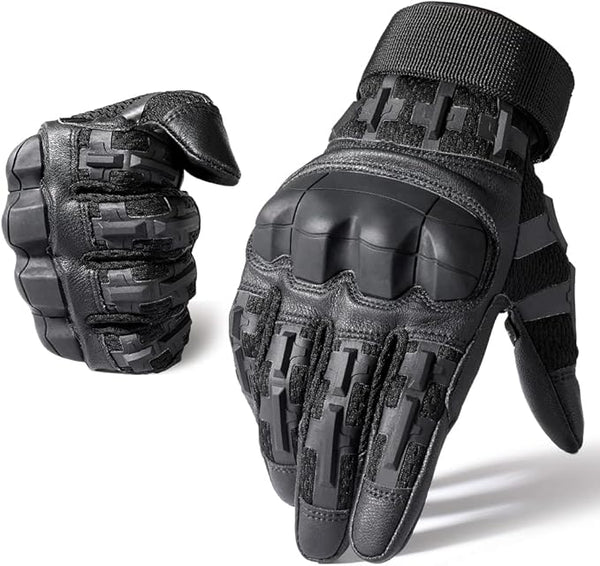 TactiShield – Indestructible Military-Grade Gloves
