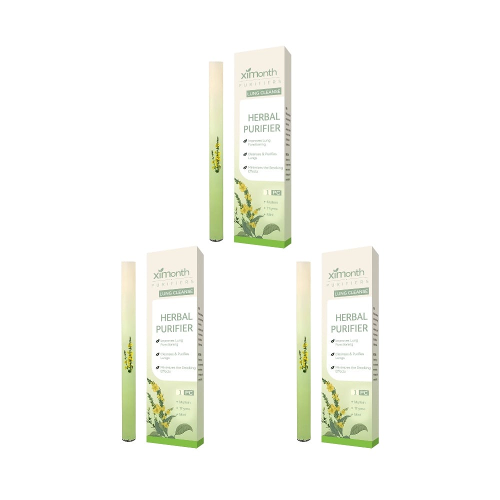 LungEase – Mullein Herbal Diffuser