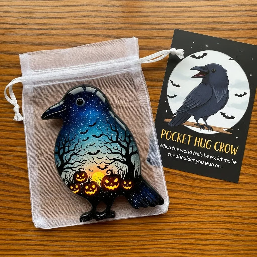 WraithDeck – Minimal Ghost Card Pack