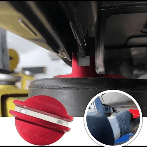 MagGuard – Universal Magnetic Frame Rail Protector