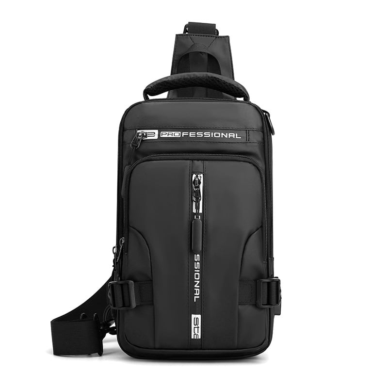 FlexiCarry – Multi-Functional Crossbody Bag
