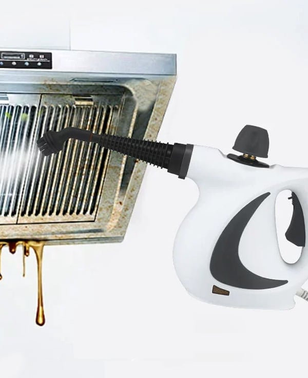 GermiGone – Smart Steam Disinfection System