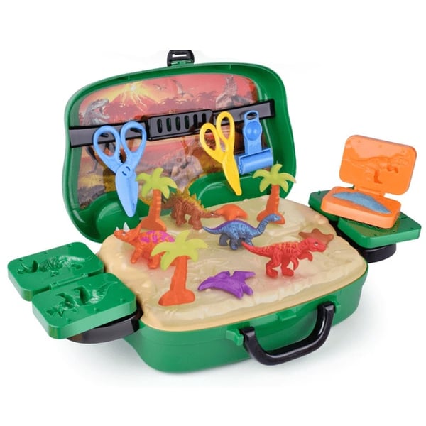 DinoCraft – Play Dough Dinosaur Creation Kit