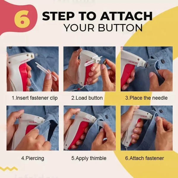 ButtonMate – Quick Button Attachment Tool