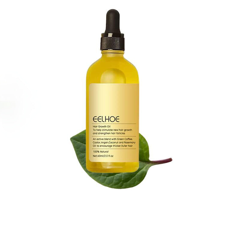 Nature’s Tress – Hair Revitalizing Oil
