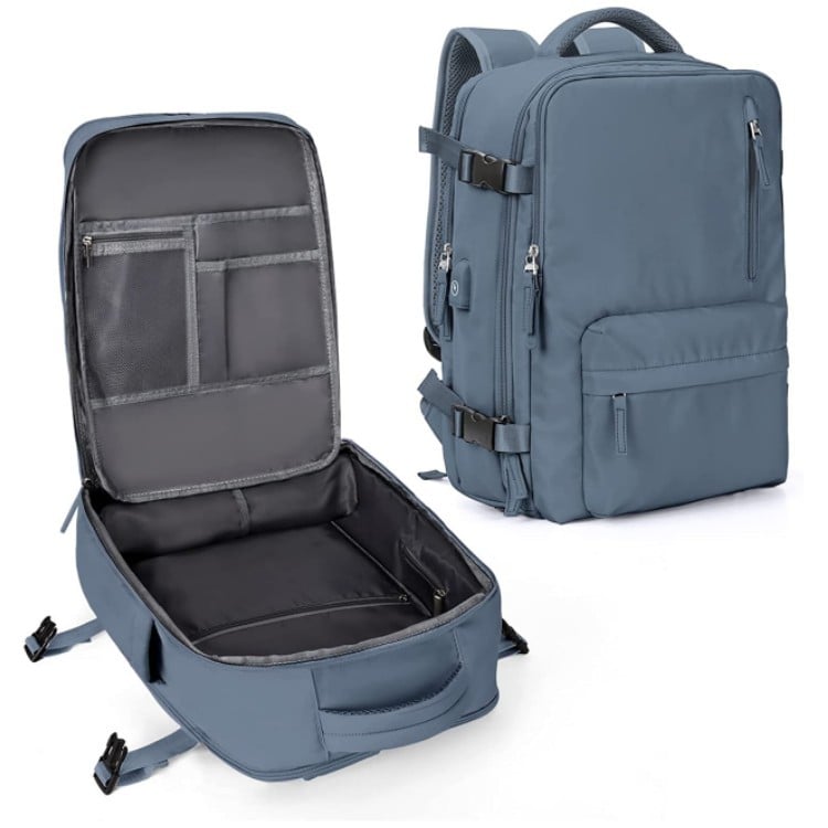 AquaHike – Large Hiking Rucksack for Women