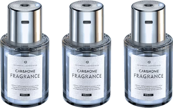 AeroMist – Smart Ultrasonic Car Freshener