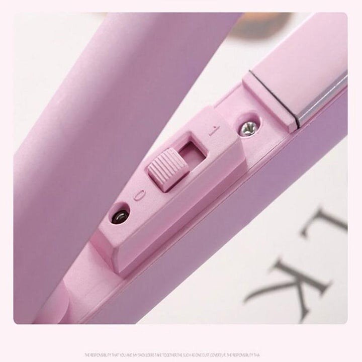 Curlify - 2-in-1 Compact Styling Tool