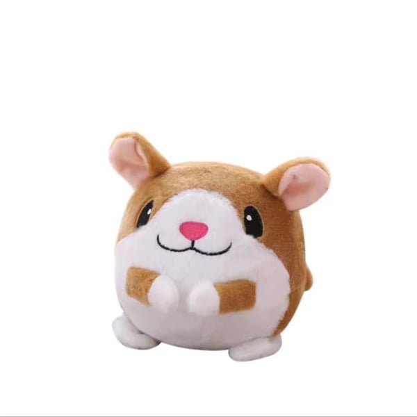 PawMotion - Interactive Moving Pet Plush Toy