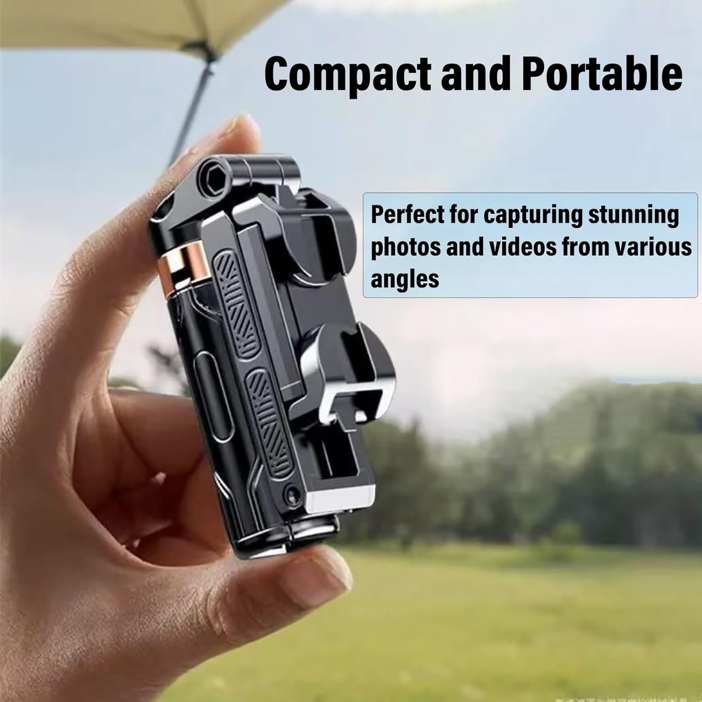 SoloShot - Remote-Controlled Mini Tripod
