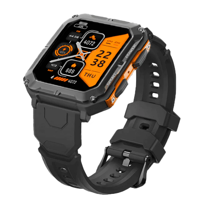 TitanEdge – Indestructible Smartwatch Beast