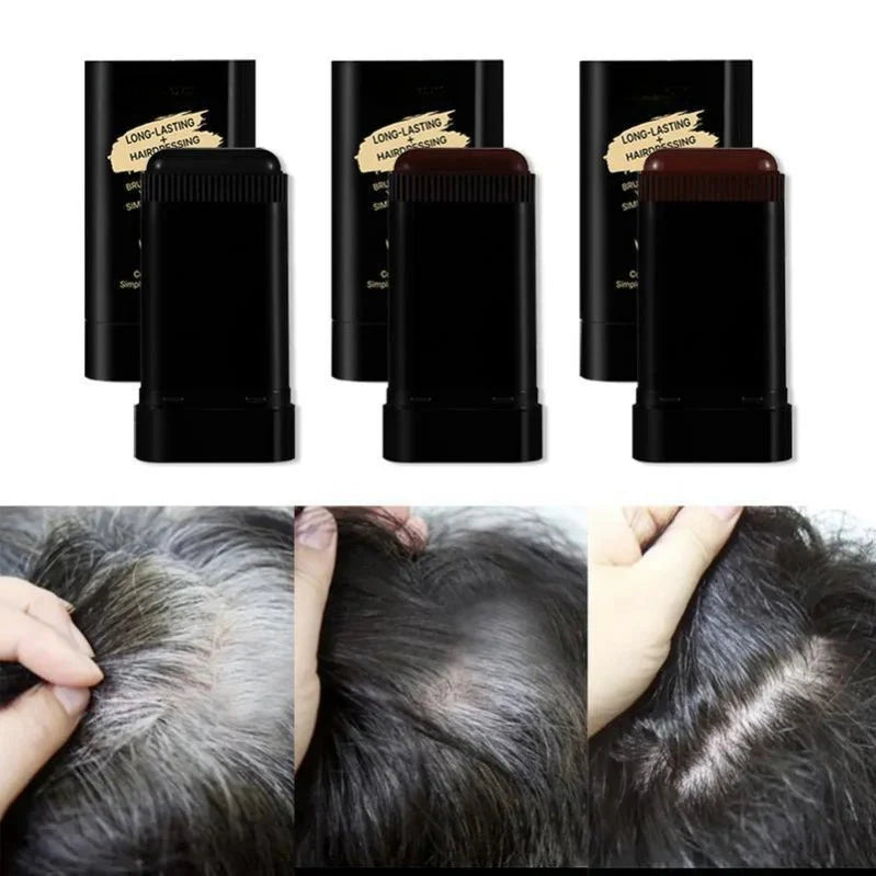 ColorSwipe – One-Twist Hair Stick