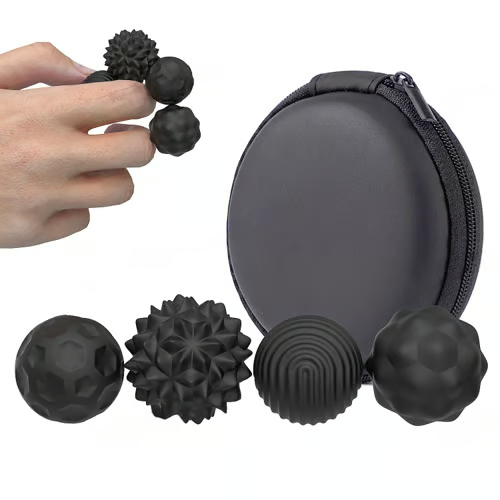 CalmSphere – Stress Relieving Magnetic Fidget Toy