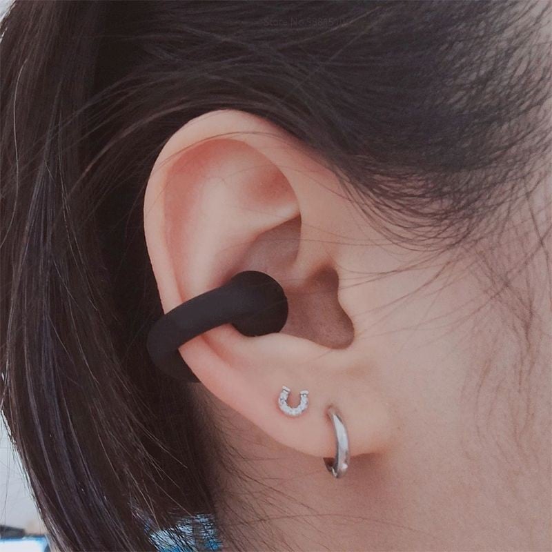 BoneBeat – Wireless Ear Clip Headphones