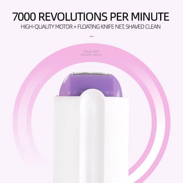 VelviGlow – Silky Smooth Hair Eraser