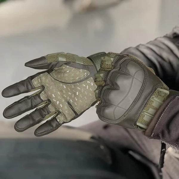 TactiShield – Indestructible Military-Grade Gloves