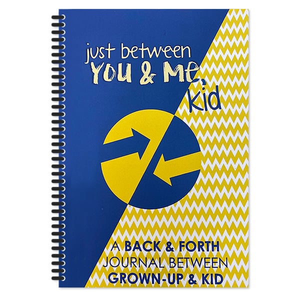 BondNotes – Keepsake Journal for Kids