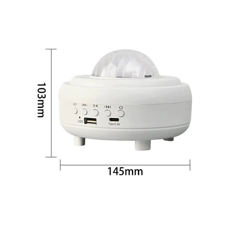 AuroraWave – Northern Lights Galaxy Projector