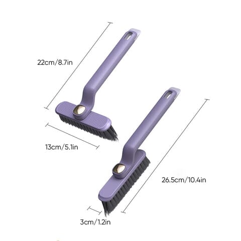 CreviSpin – Multi Function Rotating Cleaning Brush