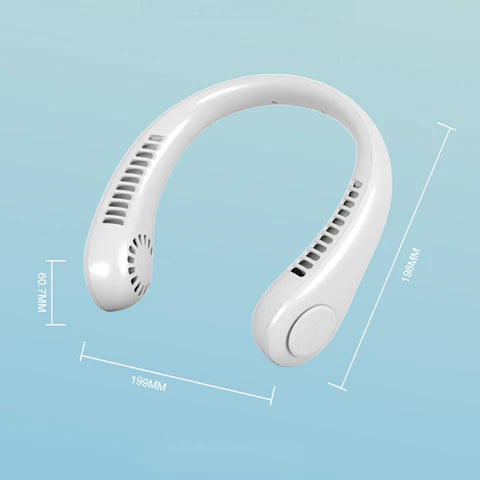 WindMate – Portable Neck Cooling Fan
