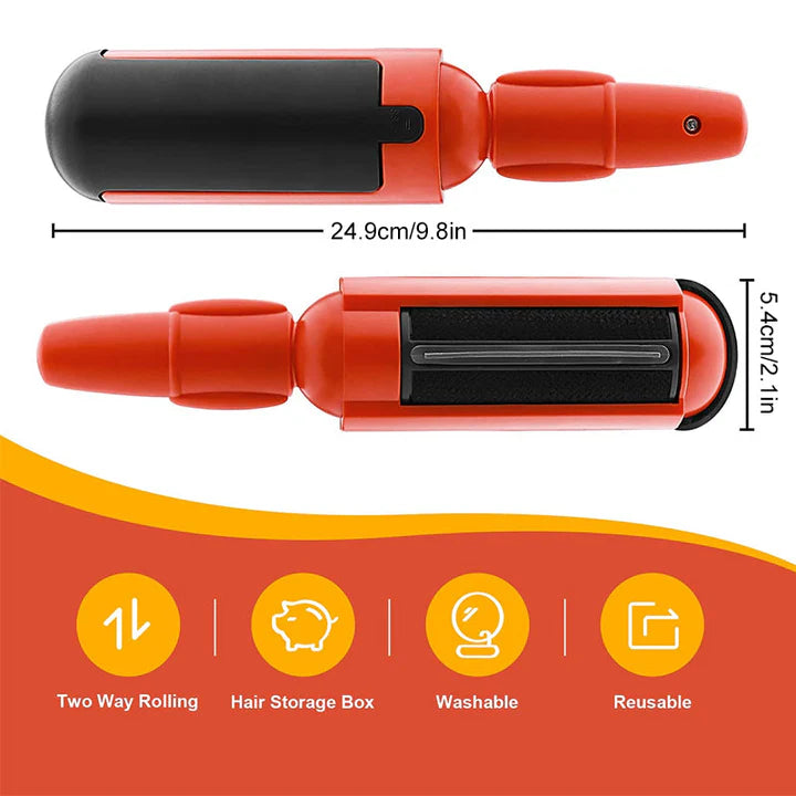 FurSweep – Ultimate Pet Hair Remover Roller