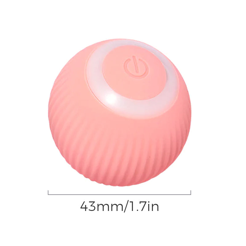 KittyChase - Smart Motion Cat Ball
