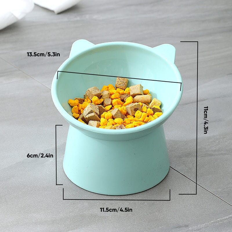 MiloBowl - Elevated Cat Dining Experience