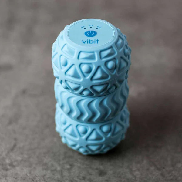 VibeRoll – Portable Massage Power