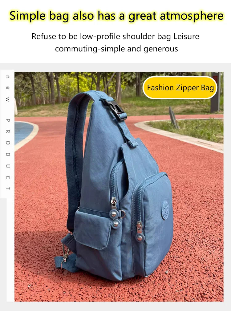 PackMate – Multi-Purpose Travel Bag