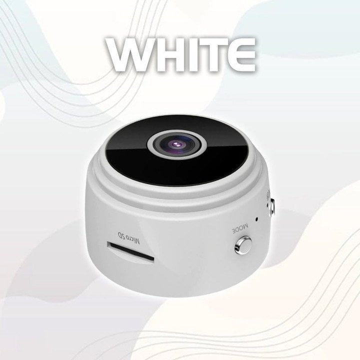 EyeLink – 1080p Magnetic WiFi Mini Camera