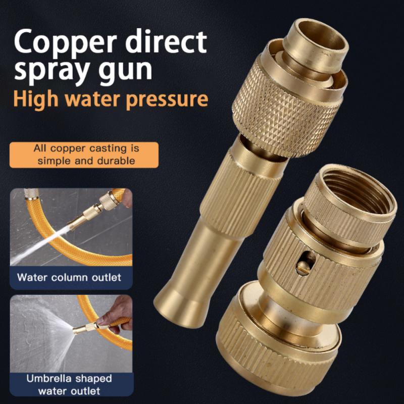 BrassBlitz - Heavy-Duty Brass Spray Gun | Versatile Power for Every Task