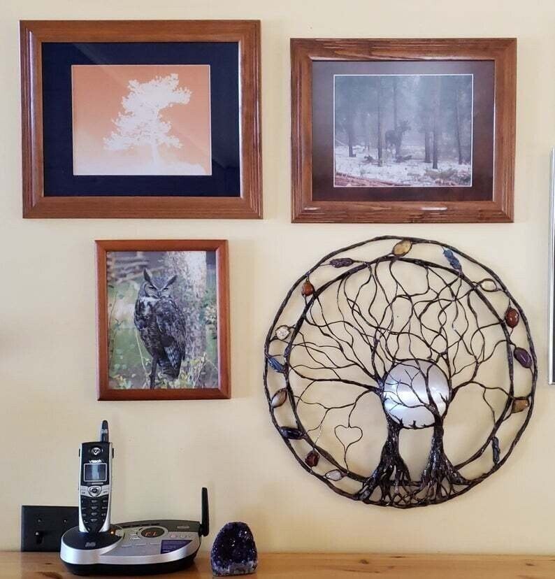 StarlightGrove – Garden Wall Art
