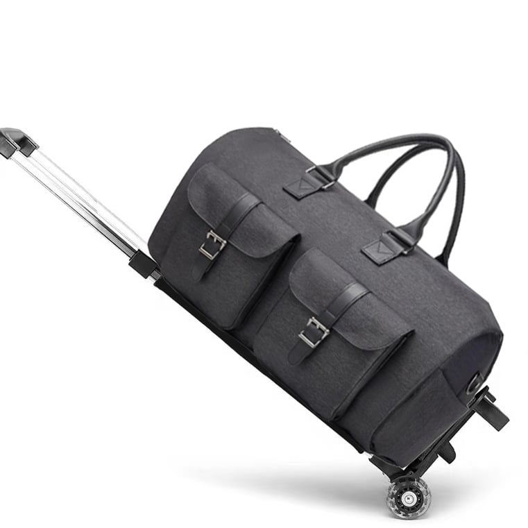 PackPro - Convertible Wheeled Travel Bag