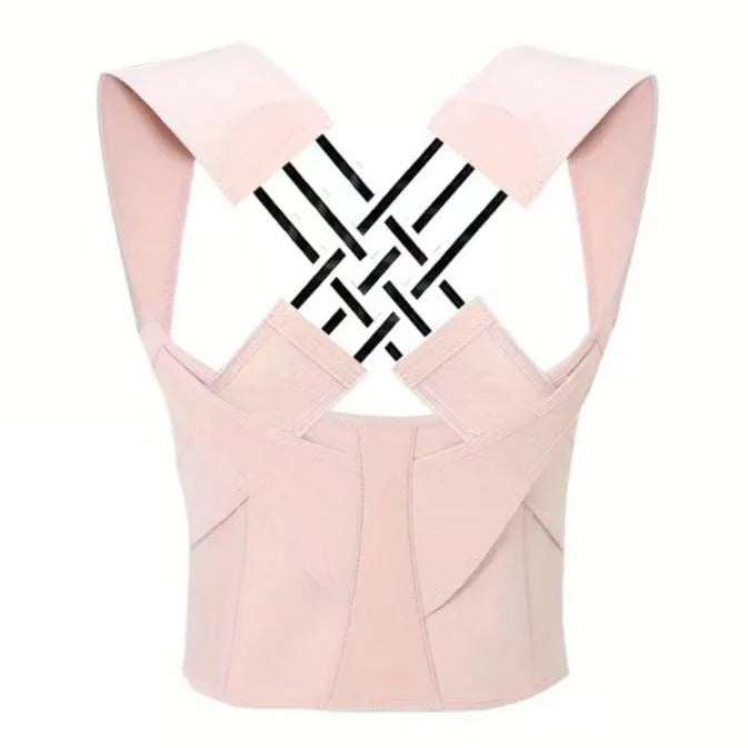 SpineAlign – Adjustable Posture Corrector