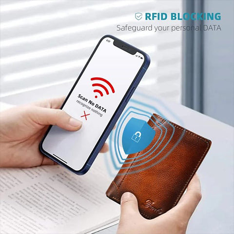 FlexFold Wallet - Smart Storage in a Modern Design