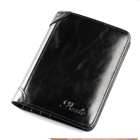 FlexFold Wallet - Smart Storage in a Modern Design