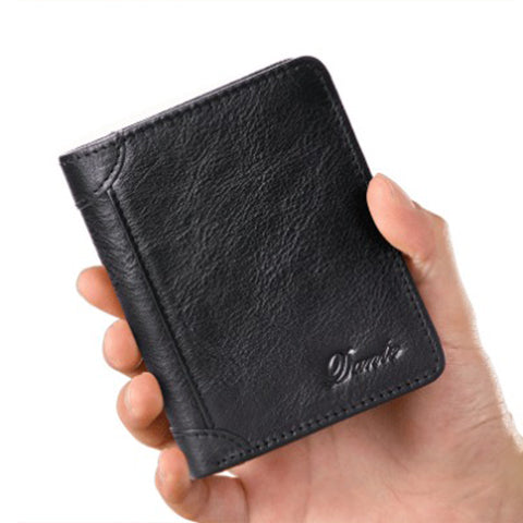 FlexFold Wallet - Smart Storage in a Modern Design