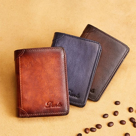 FlexFold Wallet - Smart Storage in a Modern Design
