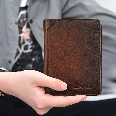 FlexFold Wallet - Smart Storage in a Modern Design