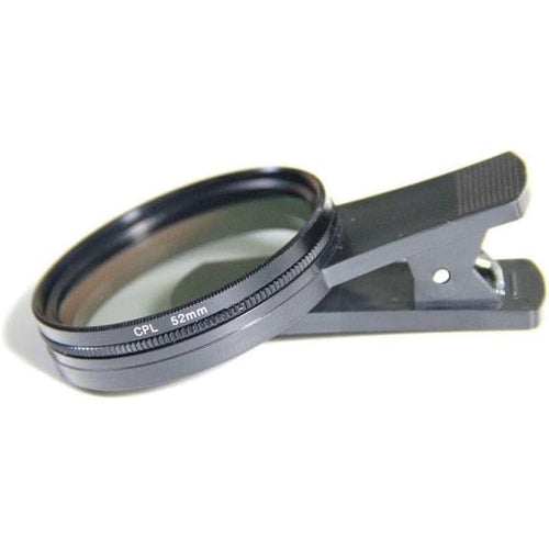 ClearView – 52mm Polarized Lens for Smartphones