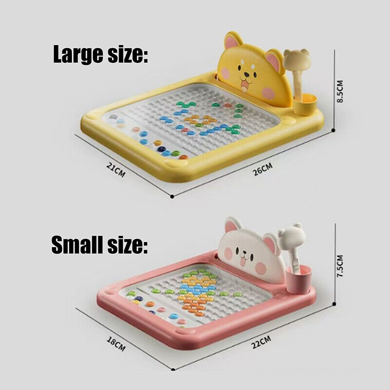 SketchiPets – Cute Magnetic Dot Art Pad