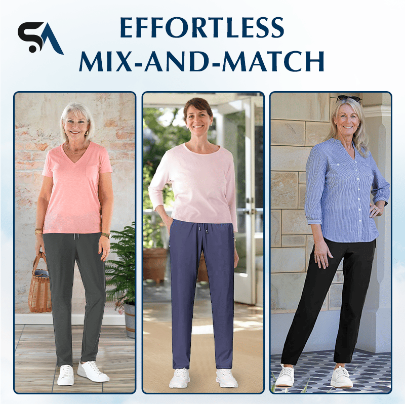 MoveLite - Unisex Stretch Pants