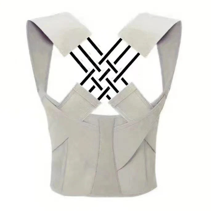 SpineAlign – Adjustable Posture Corrector
