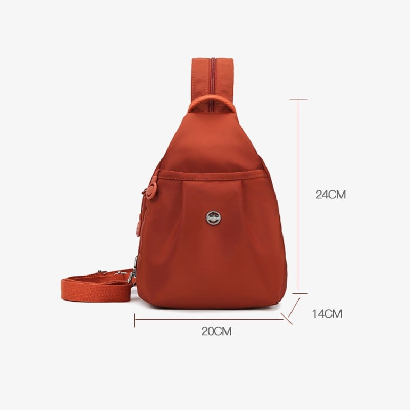 UrbanTide – Sleek Dual Mode Travel Bag