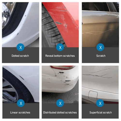 ScratchFix – Car Touch Up Paint Pen