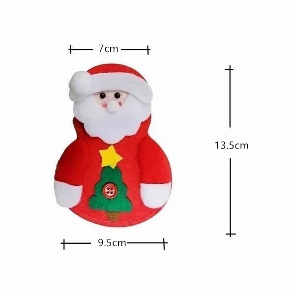 FestivePouch – Christmas Cutlery Holder Pocket