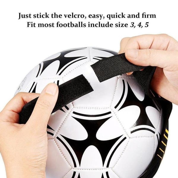 BallControl – Hands Free Football Training Belt