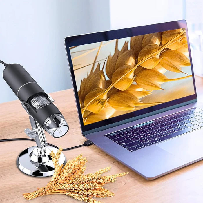 TrueScope – High Definition Digital Microscope 50x–1600x
