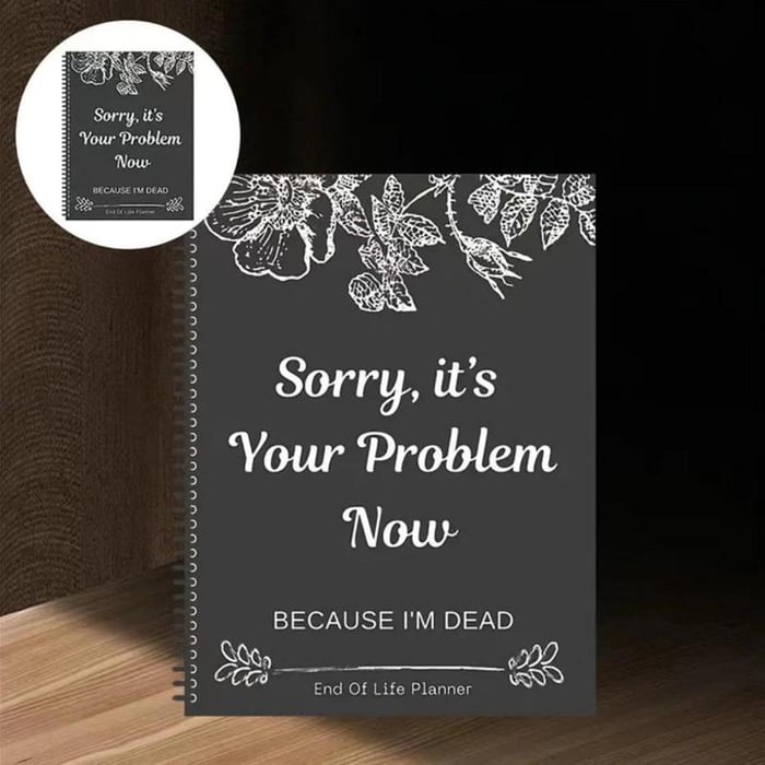 LifeLegacy – End of Life Planning Journal